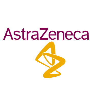 AstraZeneca şirketi logosu