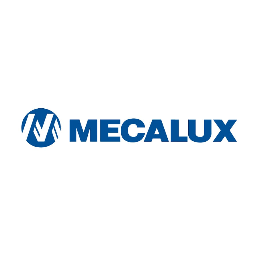 Mecalux şirketi logosu