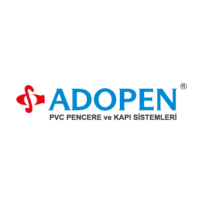 Adopen şirketi logosu